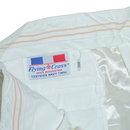 US Navy White Service Dress Trousers - 38R, Large
