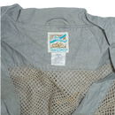 Travel Smith Beige Utility Vest  - XLarge