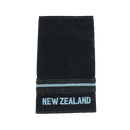Royal New Zealand Air Force Flying Officer Rank Slide