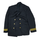 Delta Airlines First Officer Uniform Jacket - 46R, XLarge