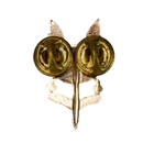Special Air Sevice (SAS) Collar Badge, Item 2 - Army & Outdoors - Flags, Badges & Insignia