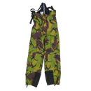 NZ Army DPM Waterproof Bib Overalls - Medium