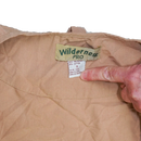 Wilderness Pro Khaki Fishing Vest - Small