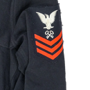 US Navy WW2 Crackerjack Wool Jumper - Small