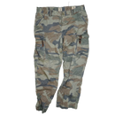 Red Head Brand Co. Camouflage Cargo Trousers - 38×32 Large