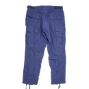 Propper Blue Ripstop BDU Trousers - Large Short