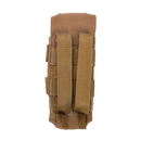 NZDF MOLLE Coyote Double Mag Pouch, Item 2