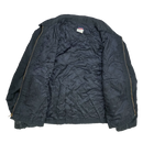 Dickies Black Eisenhower Quilted Jacket - XLarge, Item 2