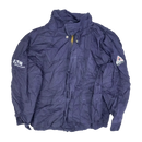 Bulwark Blue Workwear Jacket - 2XLarge