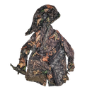 Remington Mossy Oak Camo Waterproof Jacket - Large