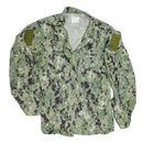 US Navy NWU Type III AOR2 Shirt - Medium Regular