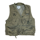 Field and Stream Olive Fishing Vest - Large