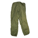 USGI Combat Crewman's Trouser Liner - Small Regular