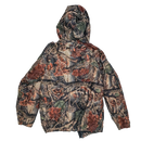 All Game Outfitters Kids Seclusion 3D Camo Rain Jacket -Large - Army & Outdoors - Hoodies
