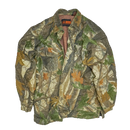 Canyon Guide Hunting Camo Fleece Lined Field Shirt - Large