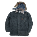 Carhartt Yukon Extreme Arctic Quilted Jacket - Medium - Army & Outdoors - Hoodies
