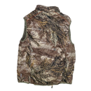 Realtree MAX-1 Camo Reversible Vest - Medium