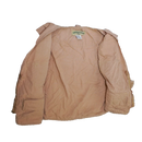 Wilderness Pro Khaki Fishing Vest - Small