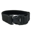 Mil-Tec Black Security Belt - Medium