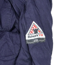 Bulwark Blue Workwear Jacket - 2XLarge