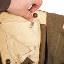 US Army M-1945 Wool Field Trousers - 33x31, Medium