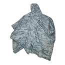 ABU Camo Poncho