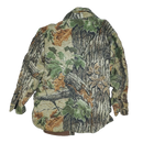 US Made Red Head Realtree Quilted Shirt - Large