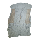 Travel Smith Beige Utility Vest  - XLarge