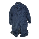 US Air Force Blue Lightweight Raincoat - 40R, Medium, Item 3
