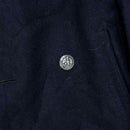 US Navy Wool Pea Coat - 36R Medium