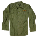 USGI OG-107 First Pattern Utility Shirt - Large