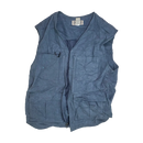 Duluth Trading Co. Blue Utilty Vest - Medium
