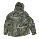 RedHead Silent-Hide Strata Camo Quilted Hooded Jacket - XLarge - Army & Outdoors - Hoodies