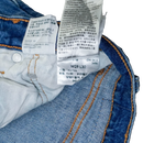 Levi's 501 Blue Jeans - 29x30, Small - Army & Outdoors - Jeans