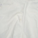 US Navy White Service Dress Trousers - 38R, Large