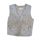 OlympinA Biege Utility Vest - Medium
