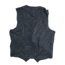 Milwaukee Performance Black Denim Vest - XLarge