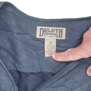 Duluth Trading Co. Blue Utilty Vest - Medium