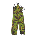 NZ Army DPM Waterproof Bib Overalls - Medium