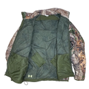 Underarmor Realtree Camo Scent Control Jacket - Large