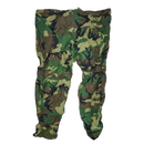 USGI Improved Rainsuit Woodland Trousers - Large