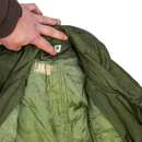 USGI M-1950 Overcoat w/ Liner - Large Short