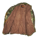 Canyon Guide Hunting Camo Fleece Lined Field Shirt - Large