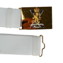 British Army Royal Regiment of Scotland Corlene Parade Belt - Large