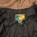 Bass Pro Shop Kids Realtree Camo Quilted Hooded Jacket - Large