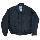 USGI Black Lined Utility Jacket - XLarge Regular