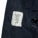 USGI Black All Weather Coat - 40L, Medium