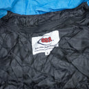 SSR Blue Varsity Jacket - Small