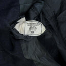 US Navy Wool Pea Coat - 36R Medium