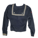 US Navy WW2 Crackerjack Wool Jumper - Medium